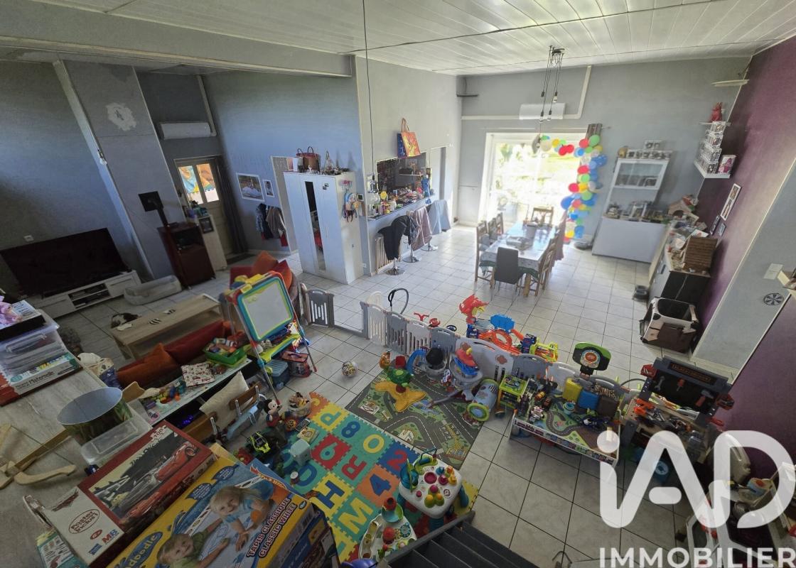 Maison 4 Pièce(s) Saint-Loup - Photo 10