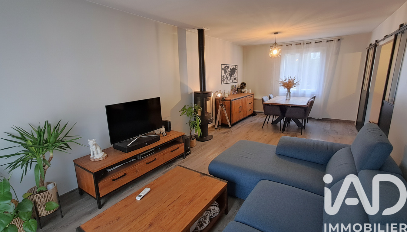 Maison 5 Pièce(s) Bures-sur-Yvette