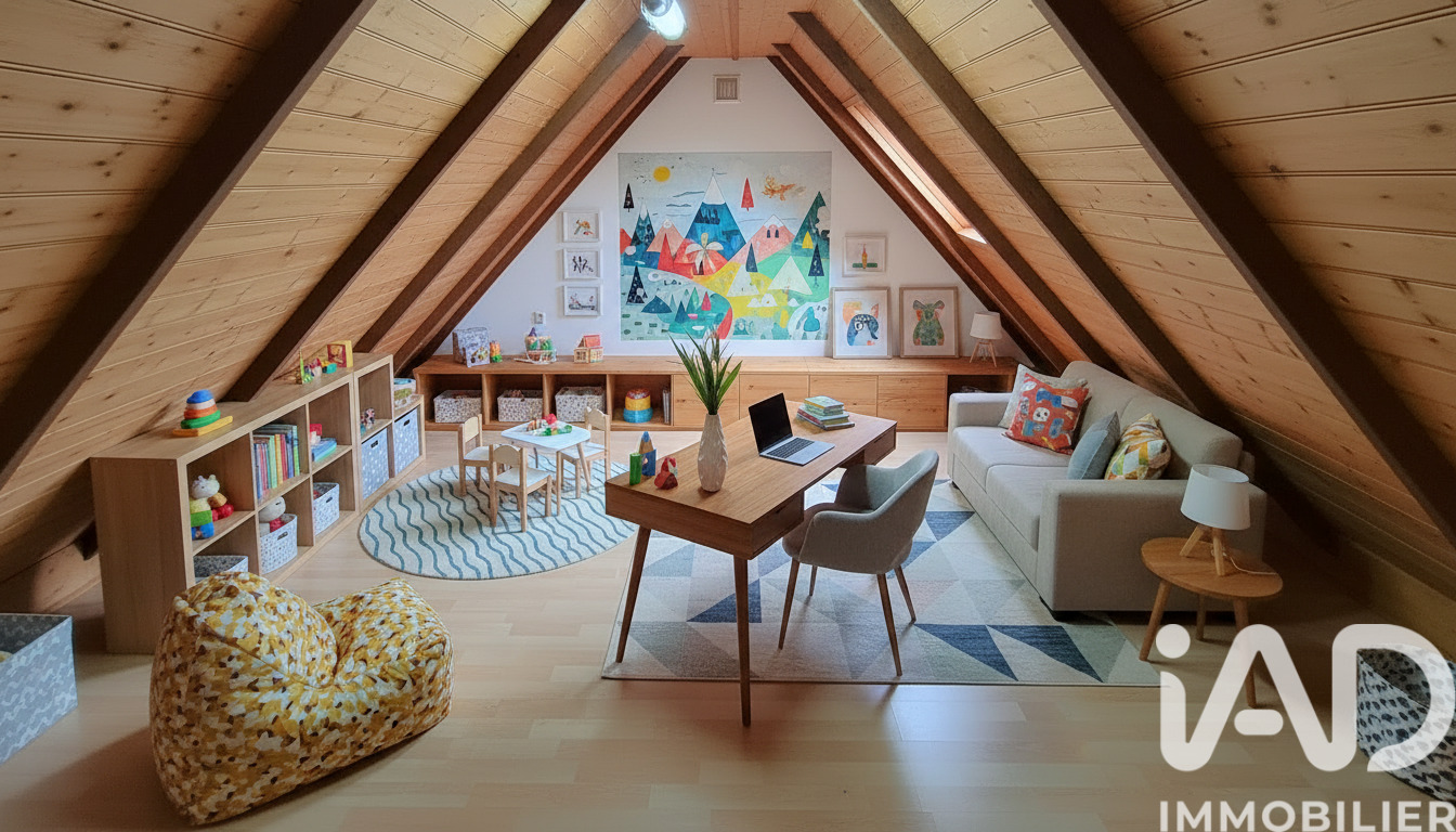 Maison 5 Pièce(s) Bures-sur-Yvette