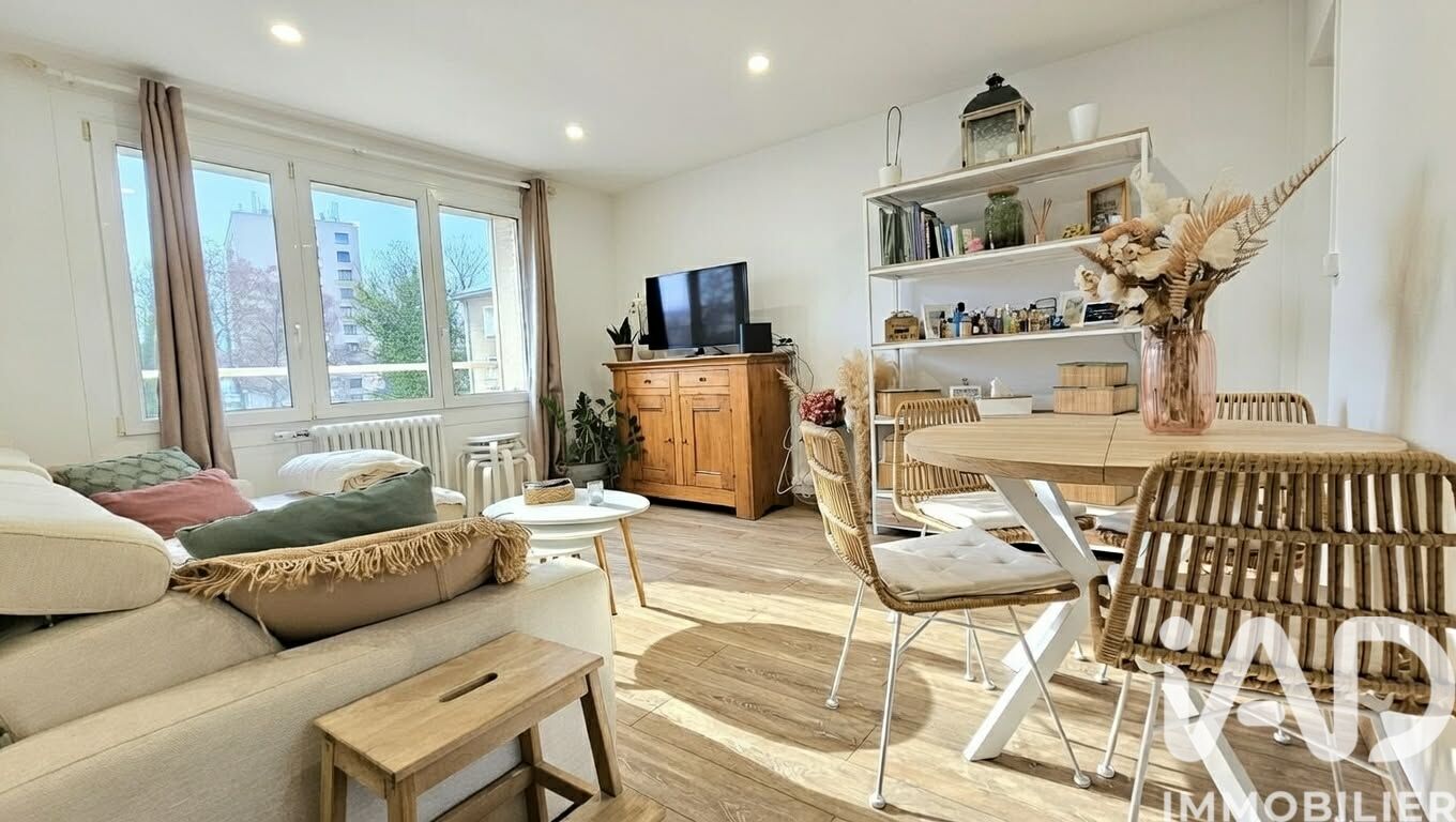 Appartement 3 Pièce(s) Charleville-Mézières