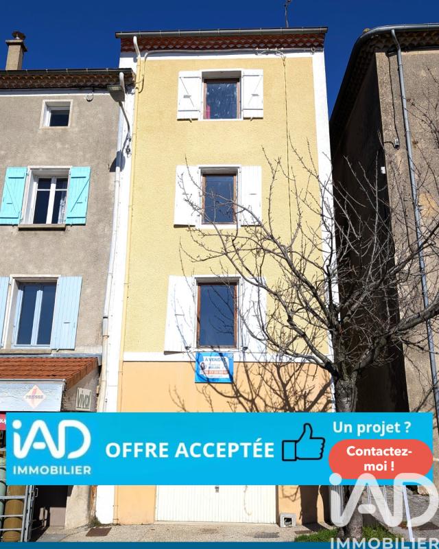 Maison de village 3 Pièce(s) Saint-Victor