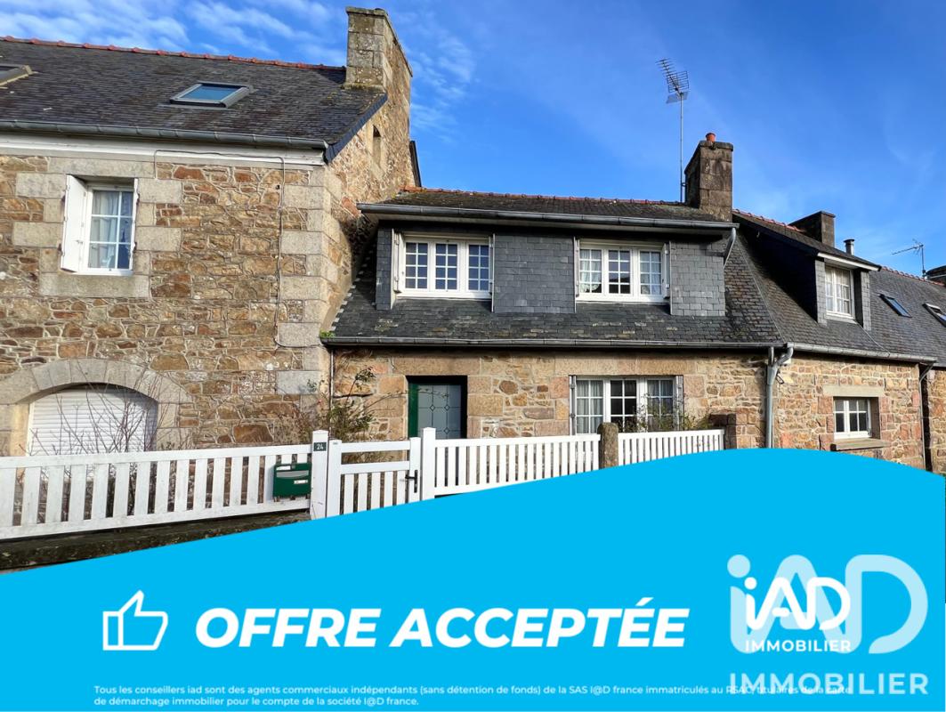 Maison 5 Pièce(s) Louannec