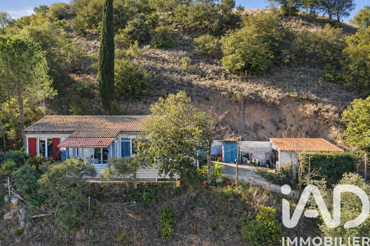 Maison 5 Pièce(s) Limoux