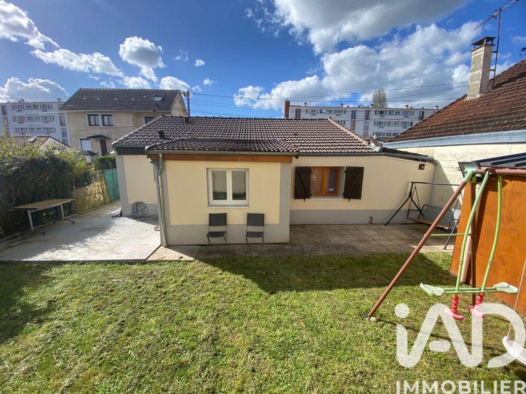 Maison 3 Pièce(s) Lagny-sur-Marne