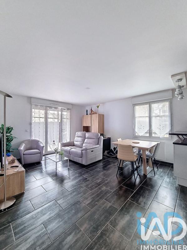 Appartement 3 Pièce(s) Coubert