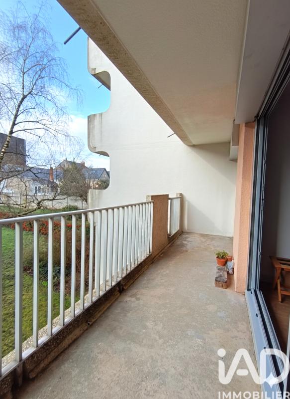 Appartement 2 Pièce(s) Angers