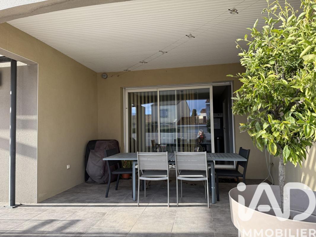 Maison d'architecte 6 Pièce(s) Saint-Jean-Lasseille