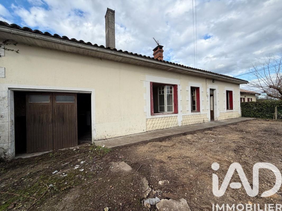 Maison 4 Pièce(s) Le Pizou