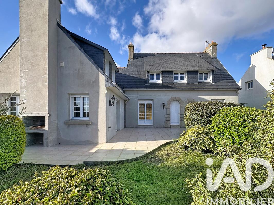 Maison traditionnelle 8 Pièce(s) Penmarch