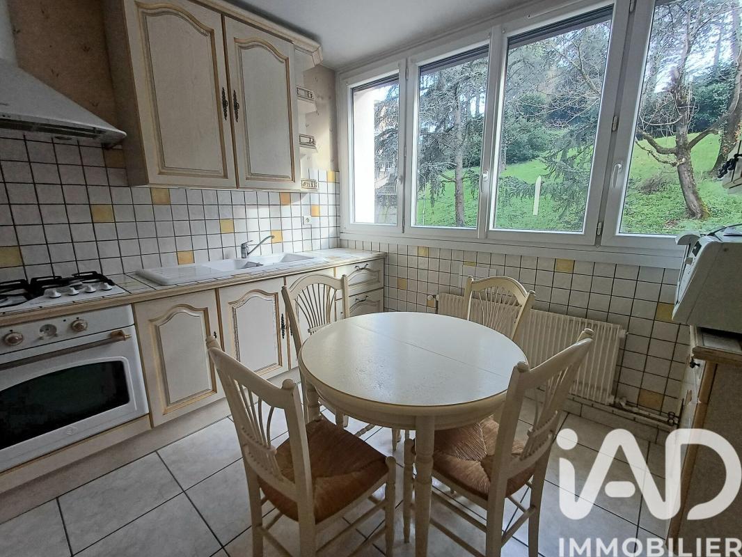 Appartement 4 Pièce(s) Rive-de-Gier