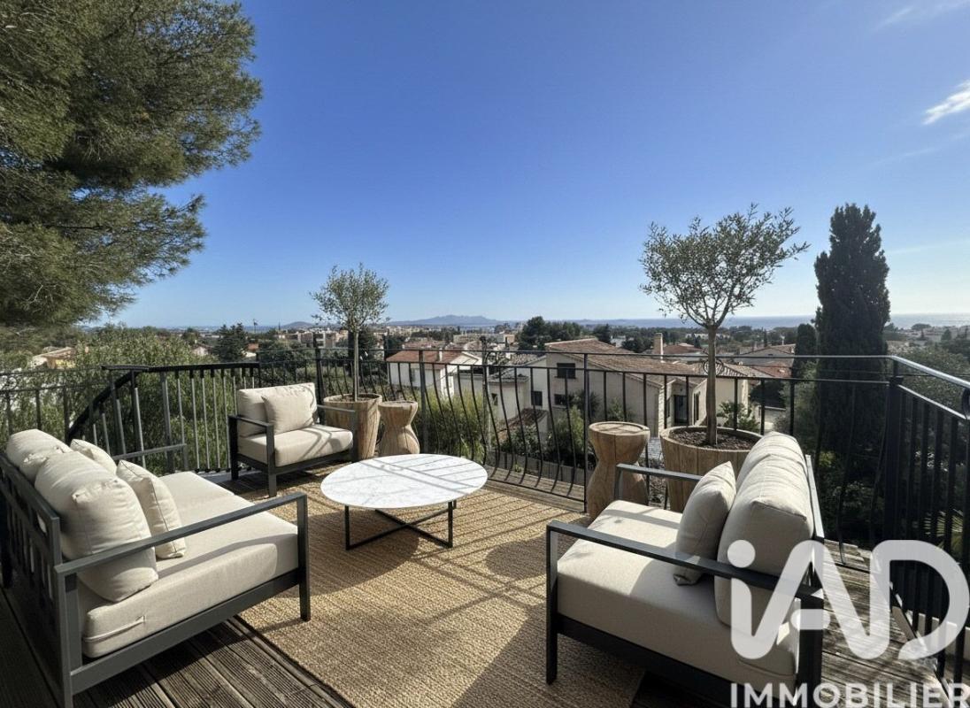 Villa 11 Pièce(s) Bandol