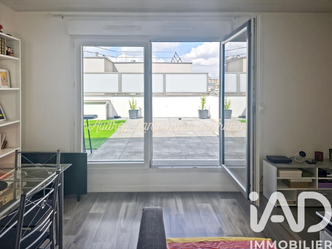 Appartement 1 Pièce(s) Villiers-sur-Marne
