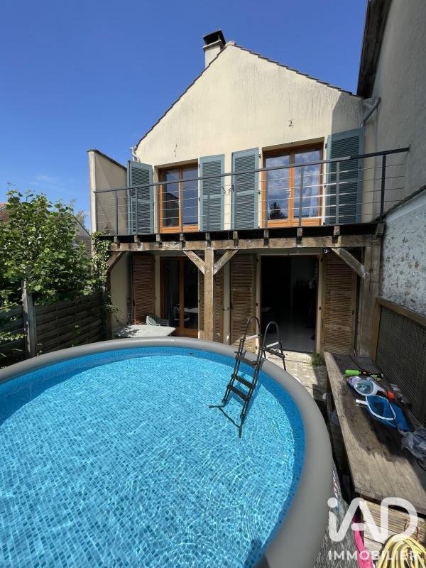 Maison 5 Pièce(s) Jouy-sur-Morin