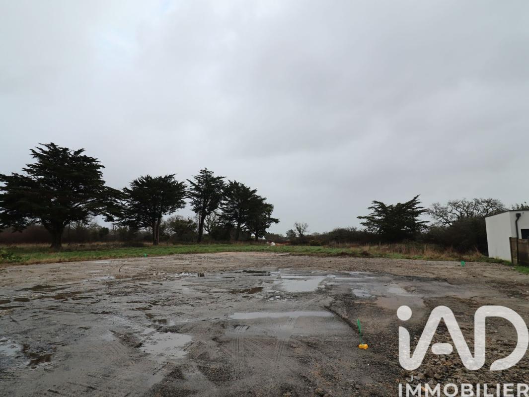 Terrain  La Baule-Escoublac