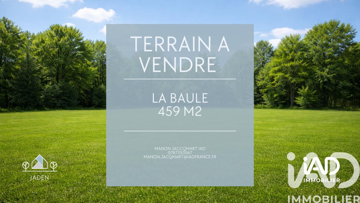 Terrain  La Baule-Escoublac