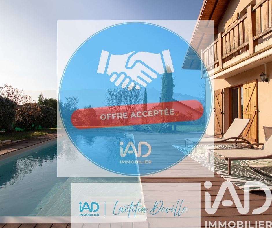 Maison 7 Pièce(s) Aix-les-Bains