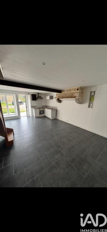 Maison de village 2 Pièce(s) Saint-Rémy-du-Plain