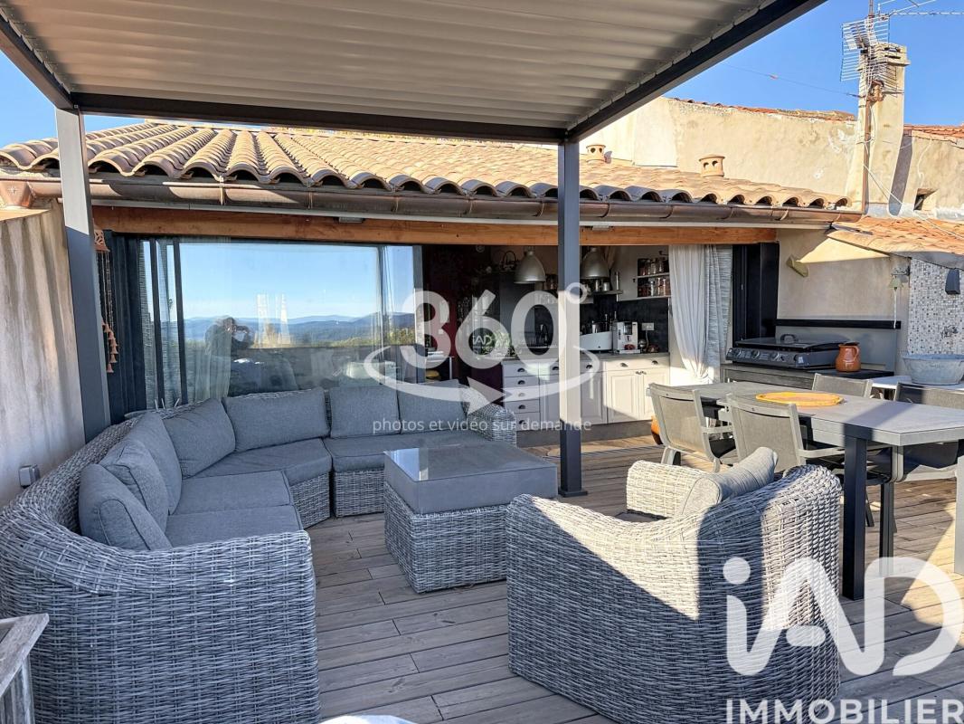 Maison de village 8 Pièce(s) Puget-Ville