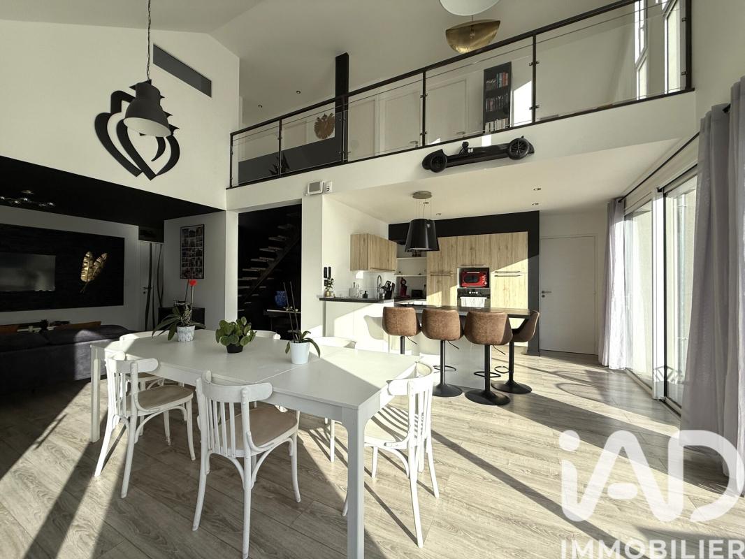 Maison 6 Pièce(s) Saint-Lambert-la-Potherie