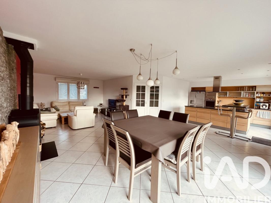 Maison 7 Pièce(s) Courrières