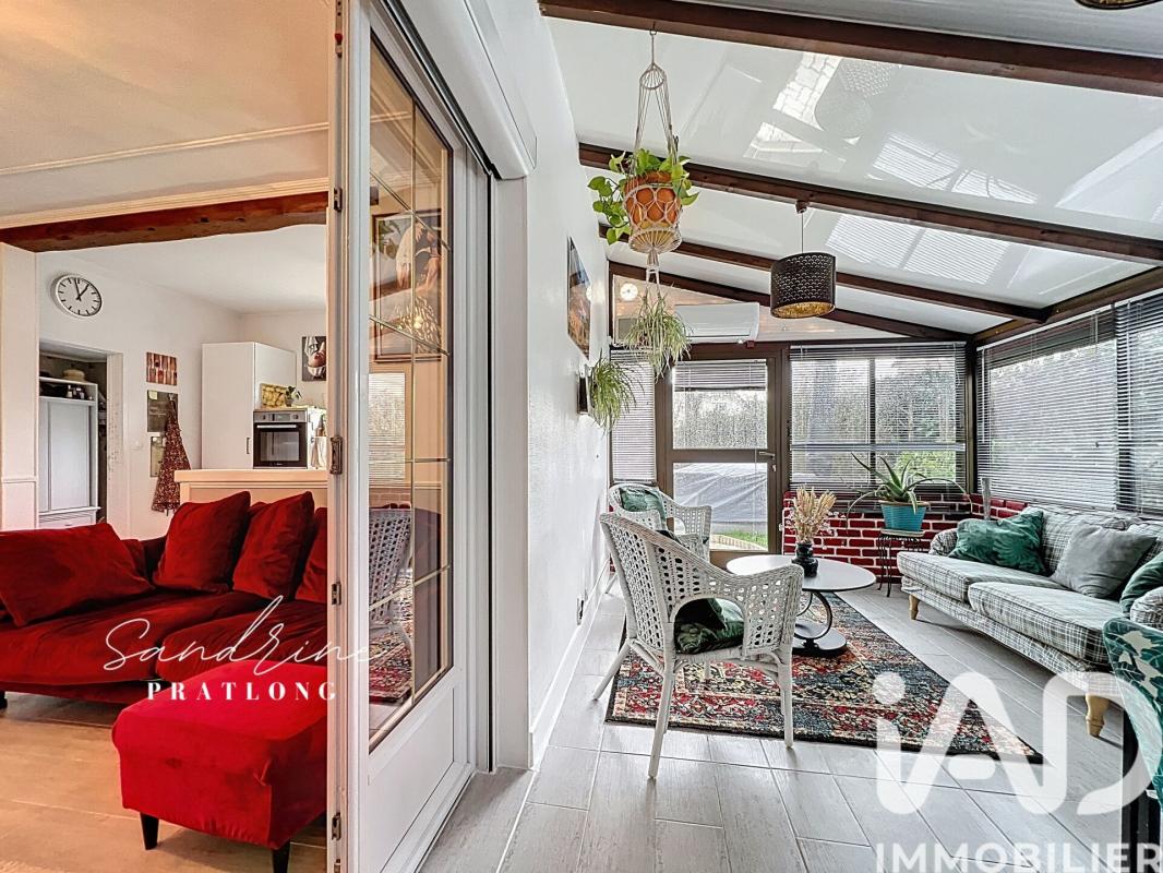 Maison 4 Pièce(s) Sannois