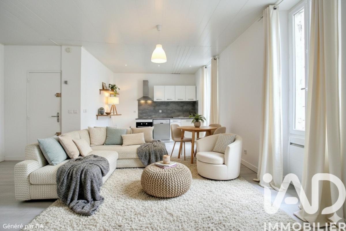 Appartement 3 Pièce(s) Trets