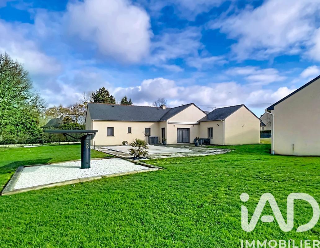 Maison 7 Pièce(s) Retiers