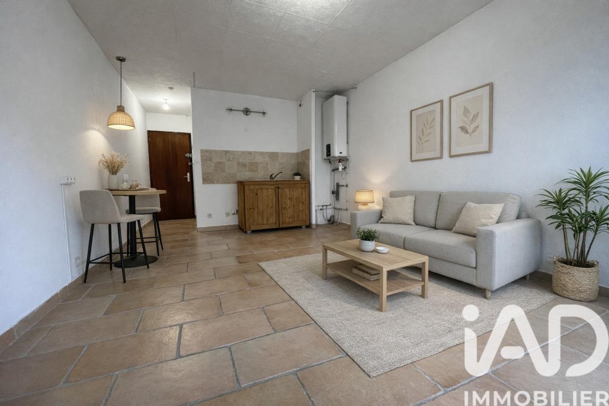 Appartement 1 Pièce(s) Six-Fours-les-Plages