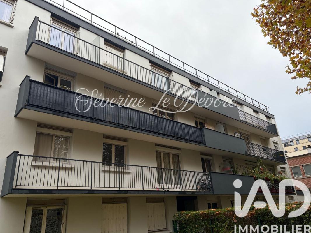 Appartement 5 Pièce(s) Bondy