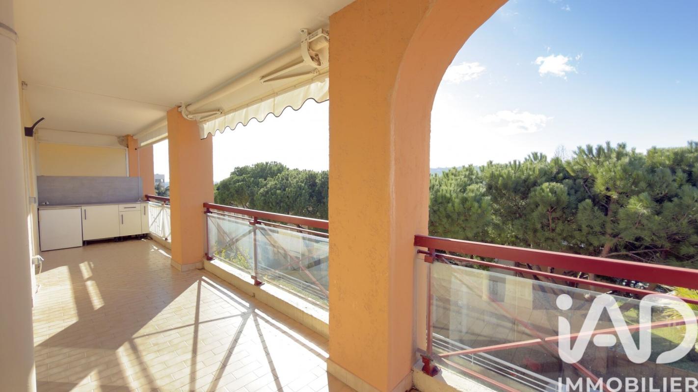 Appartement 2 Pièce(s) Nice