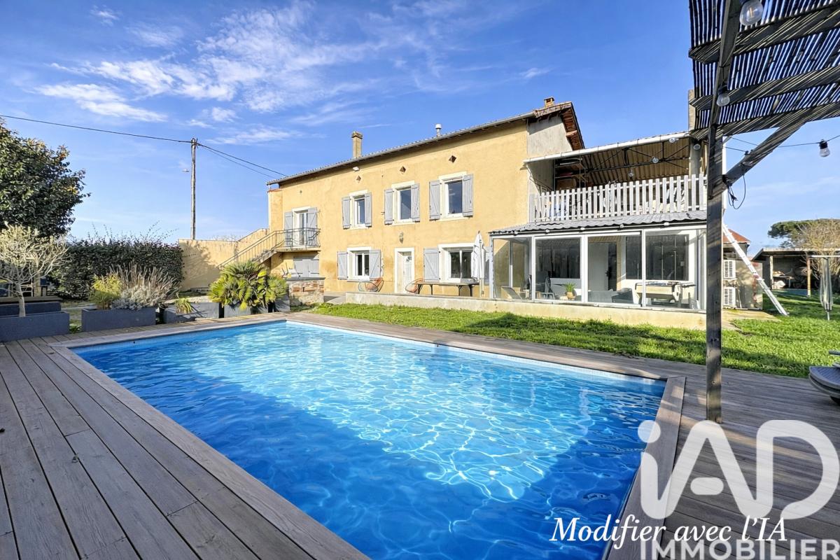 Maison 6 Pièce(s) Palaminy