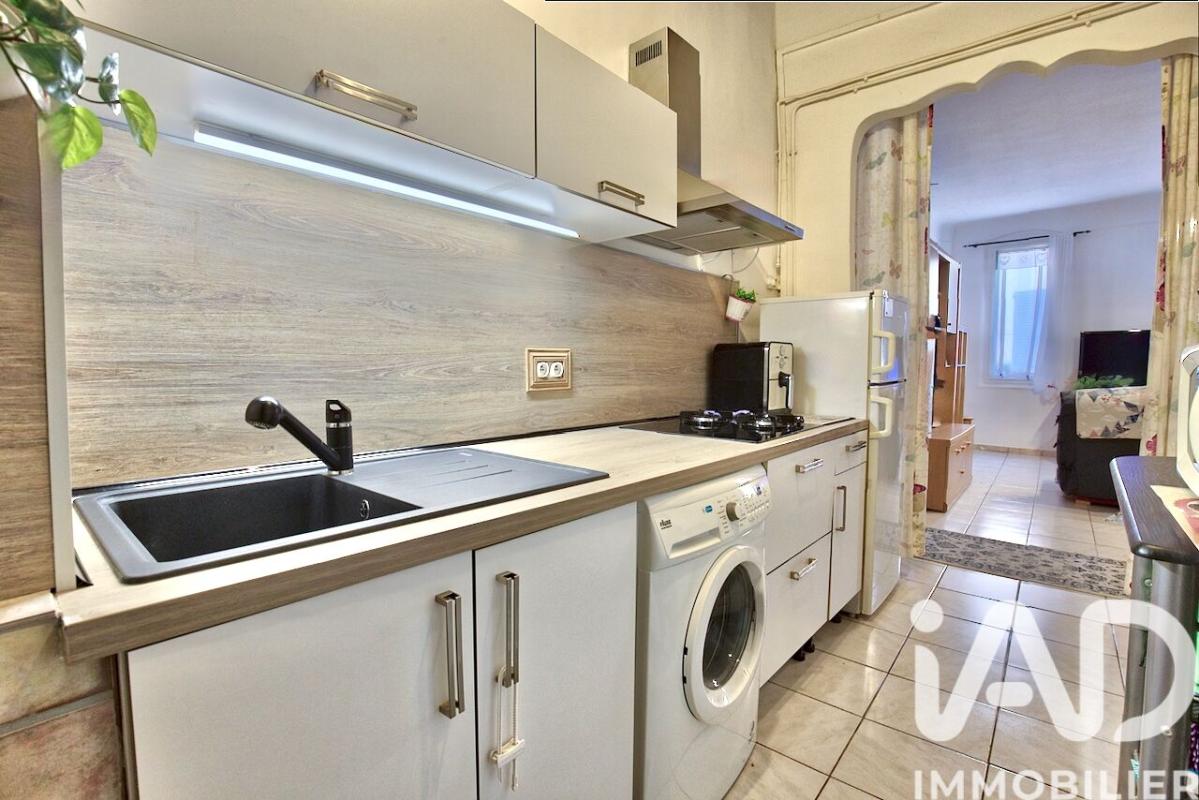 Appartement 2 Pièce(s) La Ciotat