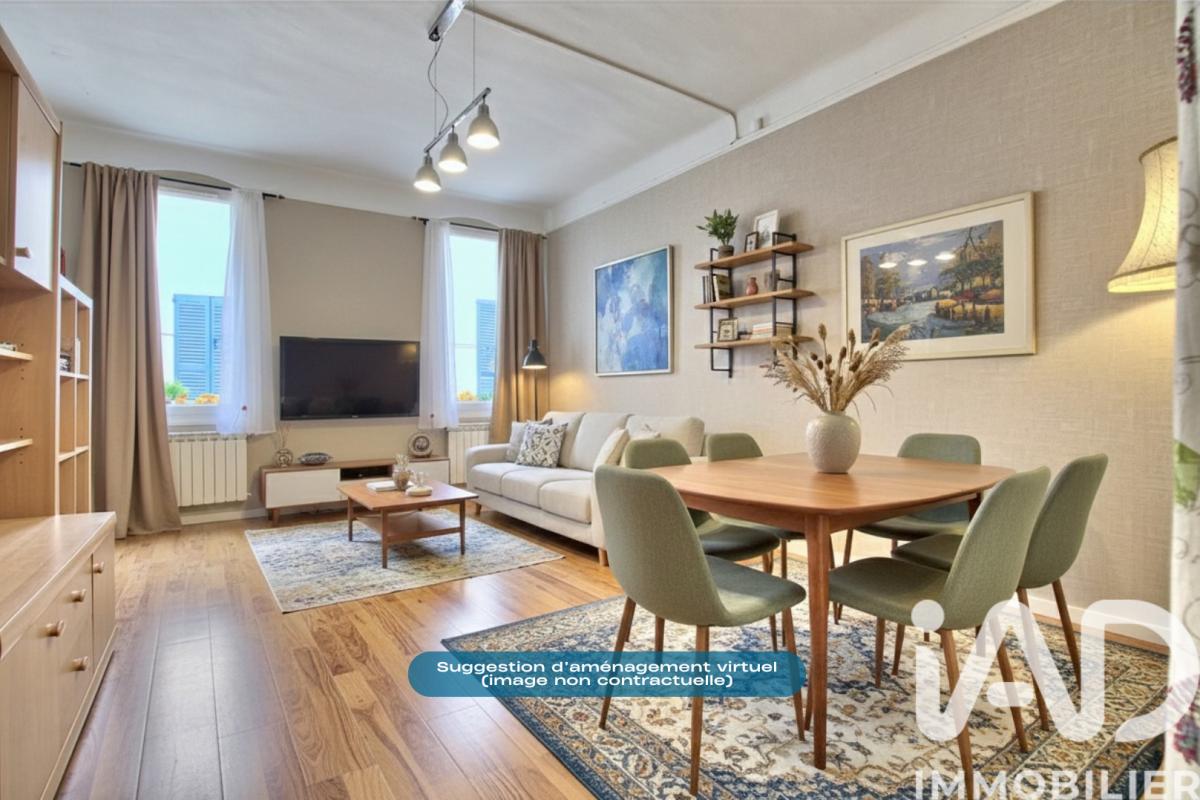 Appartement 2 Pièce(s) La Ciotat