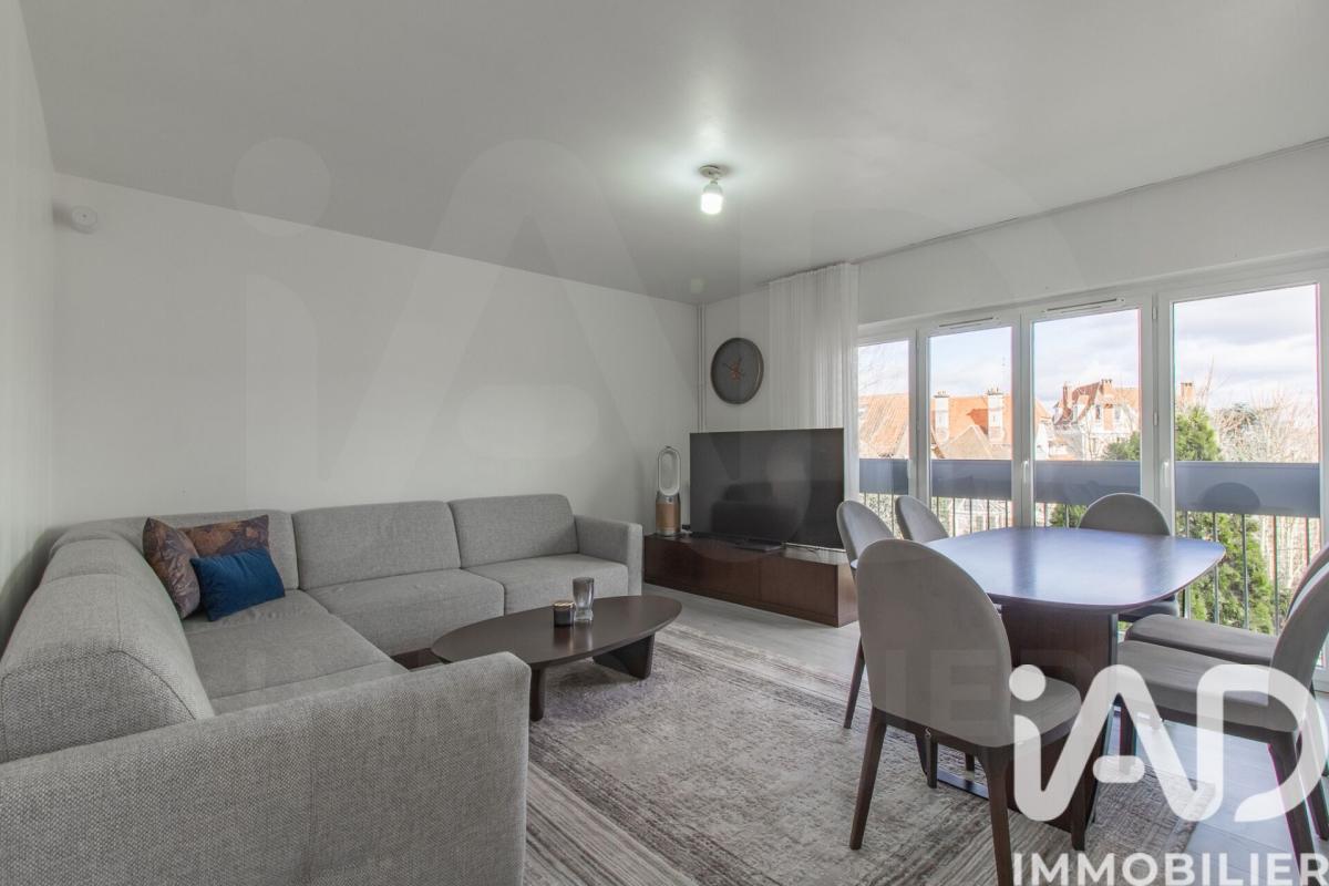 Appartement 4 Pièce(s) Compiègne