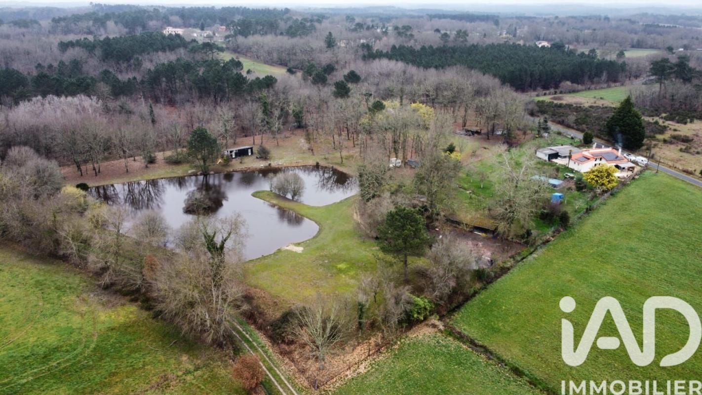 Maison 8 Pièce(s) Saint-Aigulin