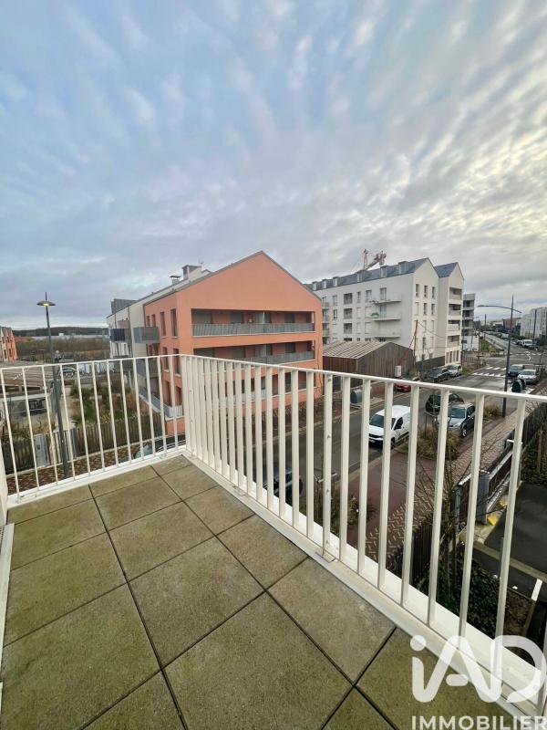 Appartement 2 Pièce(s) Bondoufle