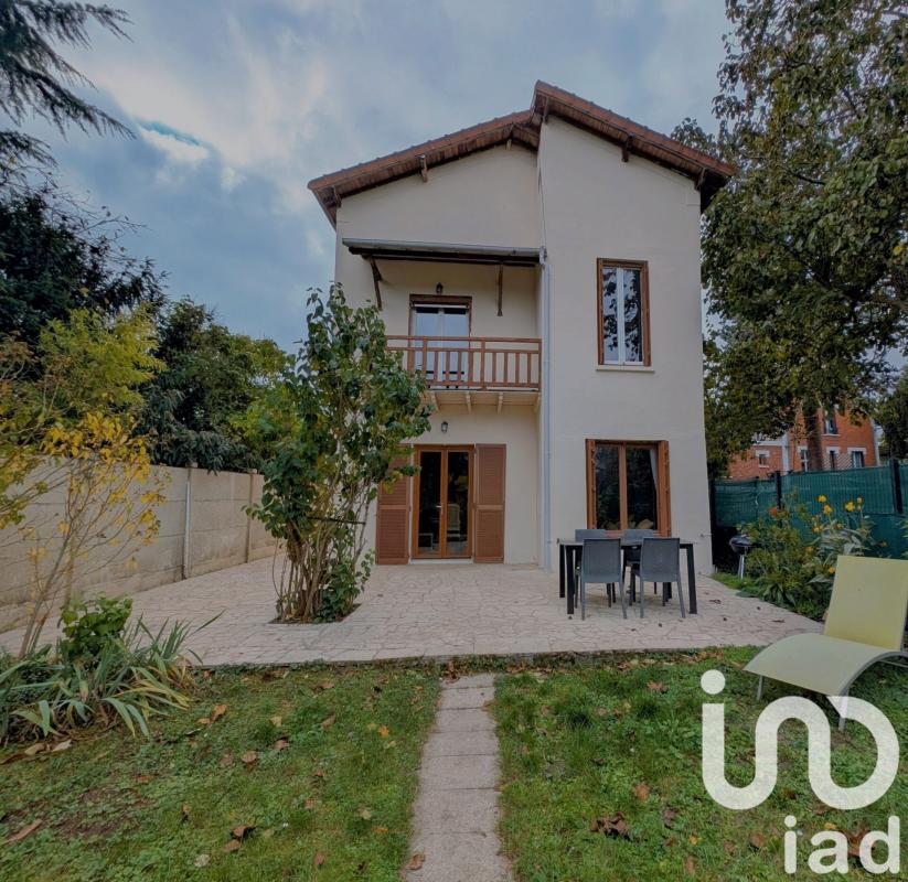 Maison 4 Pièce(s) La Frette-sur-Seine
