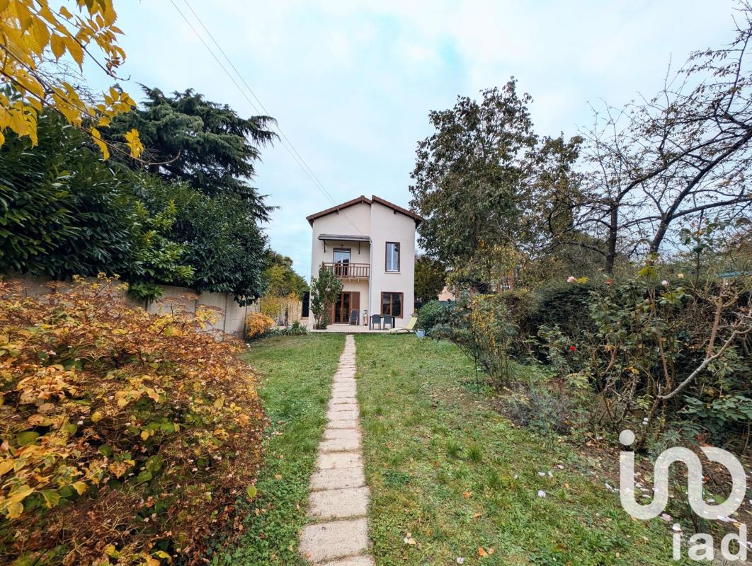 Maison 4 Pièce(s) La Frette-sur-Seine