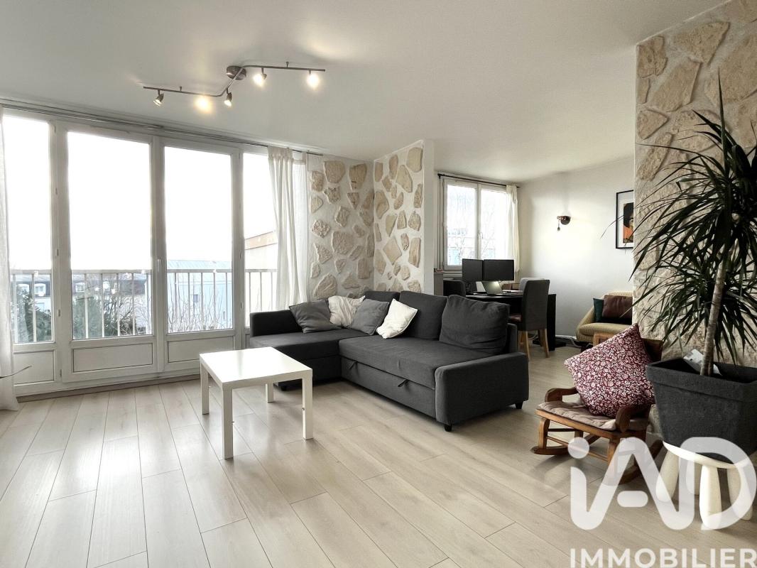 Appartement 4 Pièce(s) Le Plessis-Trévise