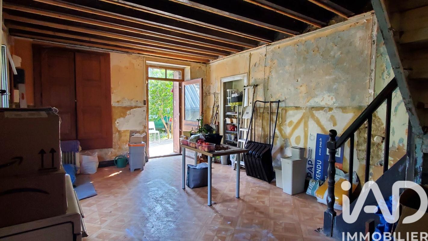 Maison de village 4 Pièce(s) Rencurel