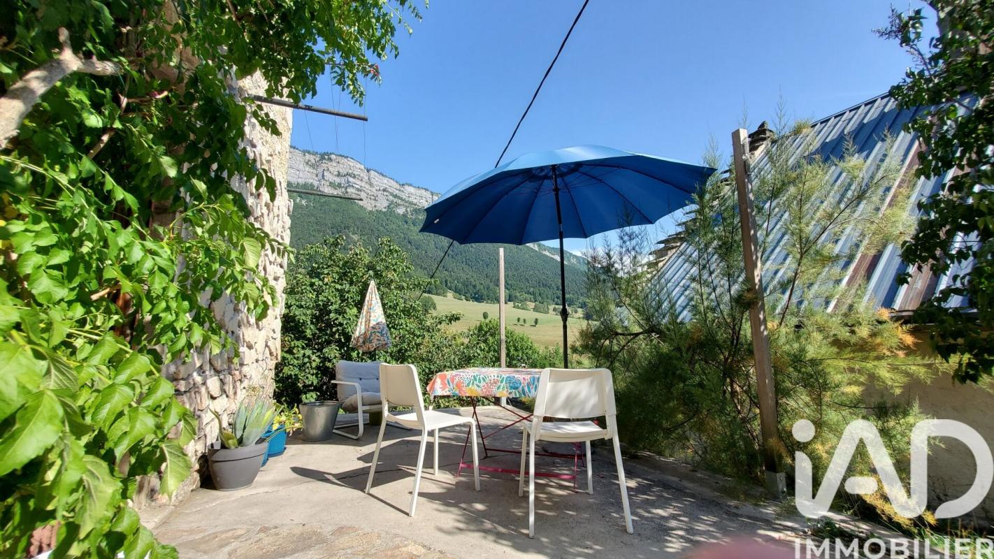 Maison de village 4 Pièce(s) Rencurel