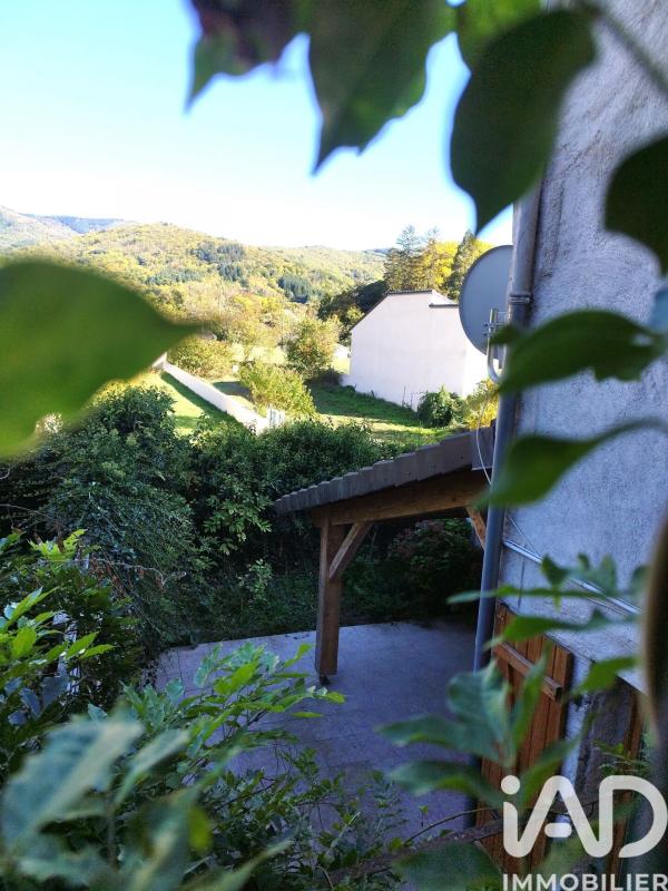 Maison de village 7 Pièce(s) Saint-Jean-du-Bruel