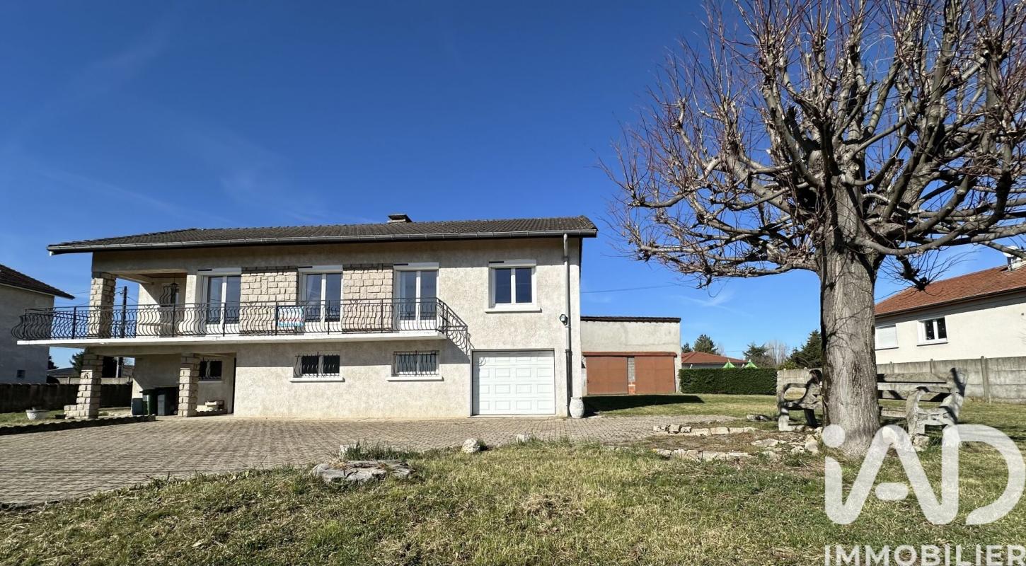 Maison traditionnelle 5 Pièce(s) Veauche