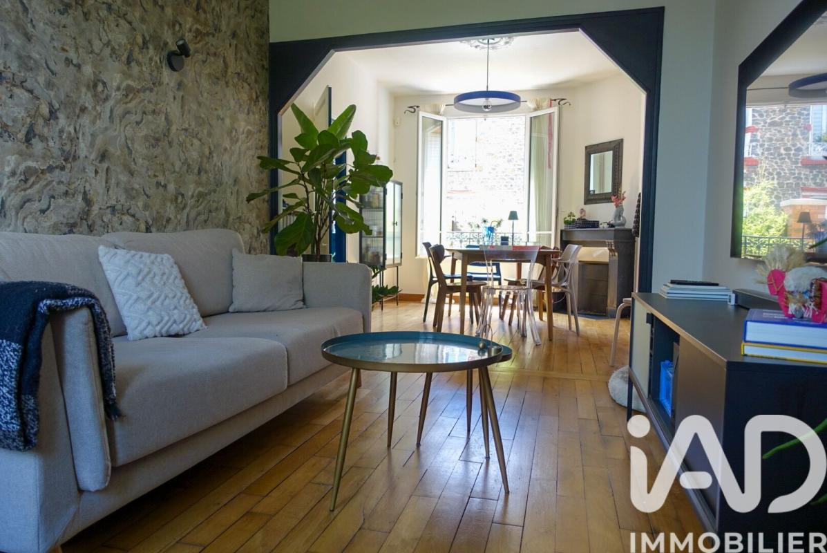 Maison 4 Pièce(s) Noisy-le-Sec