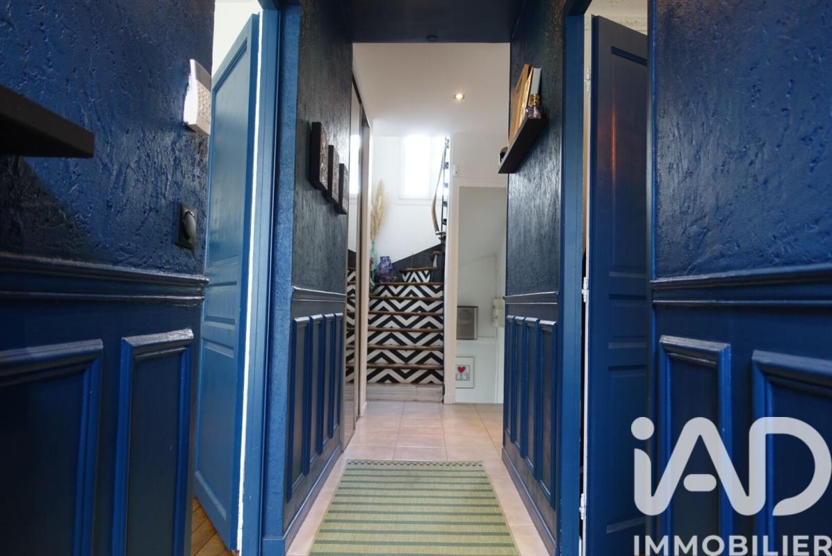 Maison 4 Pièce(s) Noisy-le-Sec