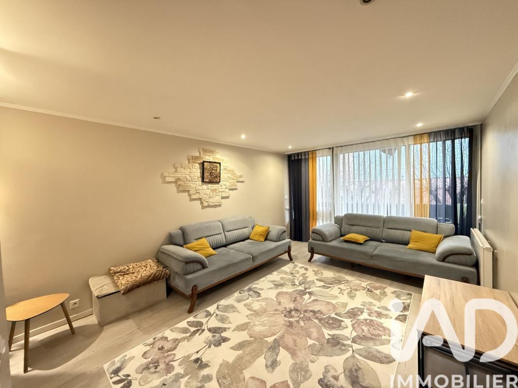 Appartement 4 Pièce(s) Villeneuve-Saint-Georges