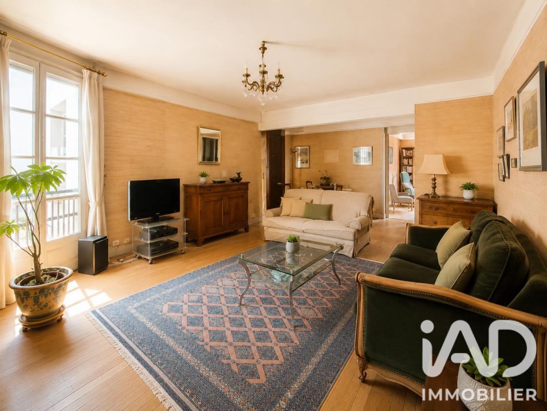 Appartement 2 Pièce(s) Boulogne-Billancourt - Photo 1