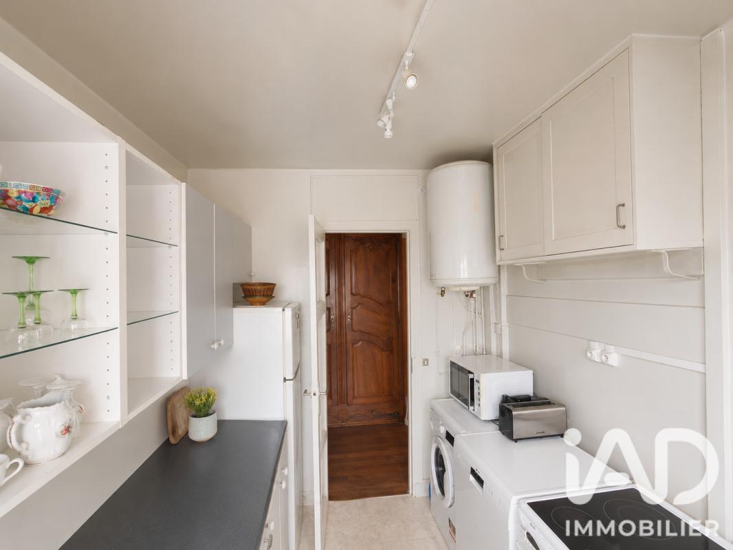 Appartement 2 Pièce(s) Boulogne-Billancourt - Photo 6