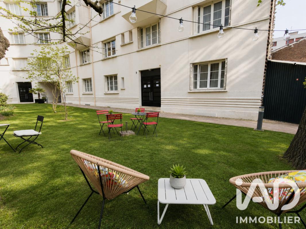 Appartement 2 Pièce(s) Boulogne-Billancourt - Photo 9