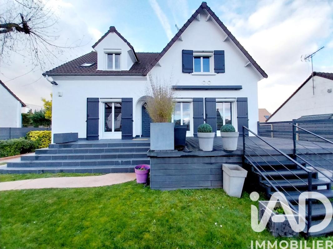 Maison traditionnelle 7 Pièce(s) Pierrelaye